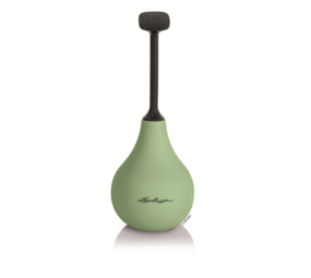 Douche de fleurs vert sauge Douche de fleurs vert sauge