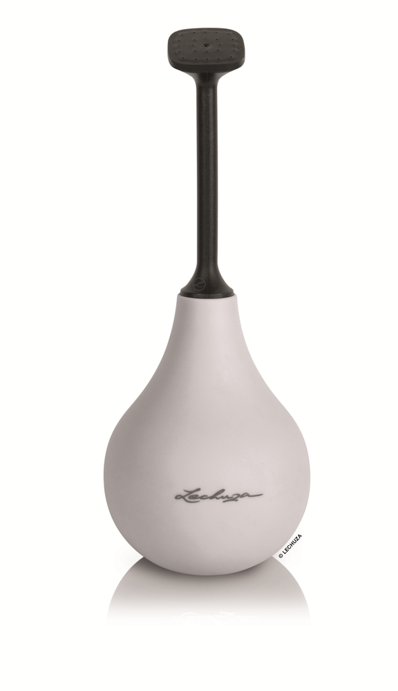 LECHUZA Flowershower lichtgrijs LECHUZA Flowershower lichtgrijs