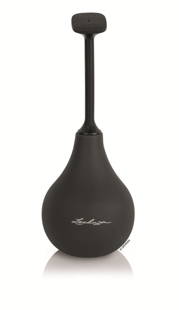 LECHUZA Flowershower gris clair