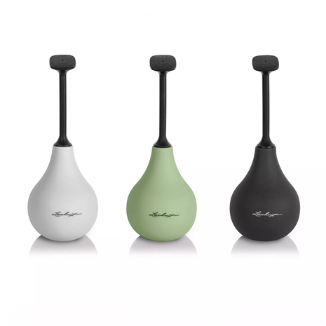 LECHUZA Flowershowers gris ardoise LECHUZA Flowershowers gris ardoise