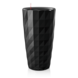 LECHUZA DIAMANTE Premium black high-gloss LECHUZA DIAMANTE Premium black high-gloss