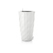 LECHUZA LECHUZA DIAMANTE Premium white high-gloss LECHUZA LECHUZA DIAMANTE Premium white high-gloss
