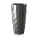 LECHUZA DIAMANTE Premium charcoal high-gloss LECHUZA DIAMANTE Premium charcoal high-gloss