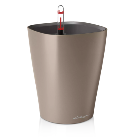 LECHUZA DELTINI golden moon metallic