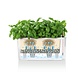 LECHUZA DELTA white high-gloss LECHUZA DELTA white high-gloss