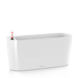 LECHUZA DELTA white high-gloss LECHUZA DELTA white high-gloss