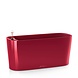 LECHUZA DELTA scarlet rot hochglanz LECHUZA DELTA scarlet rot hochglanz