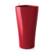 LECHUZA DELTA rouge scarlet brillant LECHUZA DELTA rouge scarlet brillant