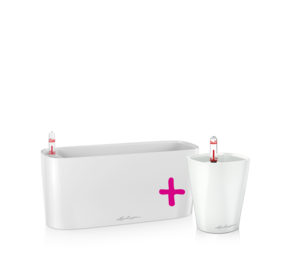 DELTA 10 white + MINI-DELTINI white