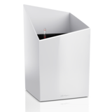 CURSIVO white high-gloss