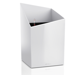 CURSIVO white high-gloss