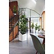 LECHUZA CURSIVO white high-gloss LECHUZA CURSIVO white high-gloss