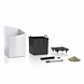 LECHUZA CURSIVO white high-gloss LECHUZA CURSIVO white high-gloss