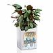 LECHUZA CURSIVO white high-gloss LECHUZA CURSIVO white high-gloss