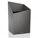 LECHUZA CURSIVO anthracite metallic LECHUZA CURSIVO anthracite metallic