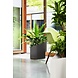 LECHUZA CURSIVO anthracite metallic LECHUZA CURSIVO anthracite metallic
