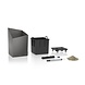 LECHUZA CURSIVO anthracite metallic LECHUZA CURSIVO anthracite metallic
