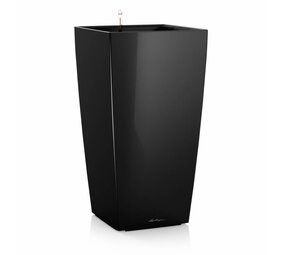 CUBICO zwart hoogglans