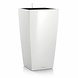 LECHUZA CUBICO white high-gloss LECHUZA CUBICO white high-gloss