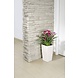 LECHUZA CUBICO white high-gloss LECHUZA CUBICO white high-gloss