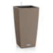 LECHUZA CUBICO Cottage sand brown LECHUZA CUBICO Cottage sand brown