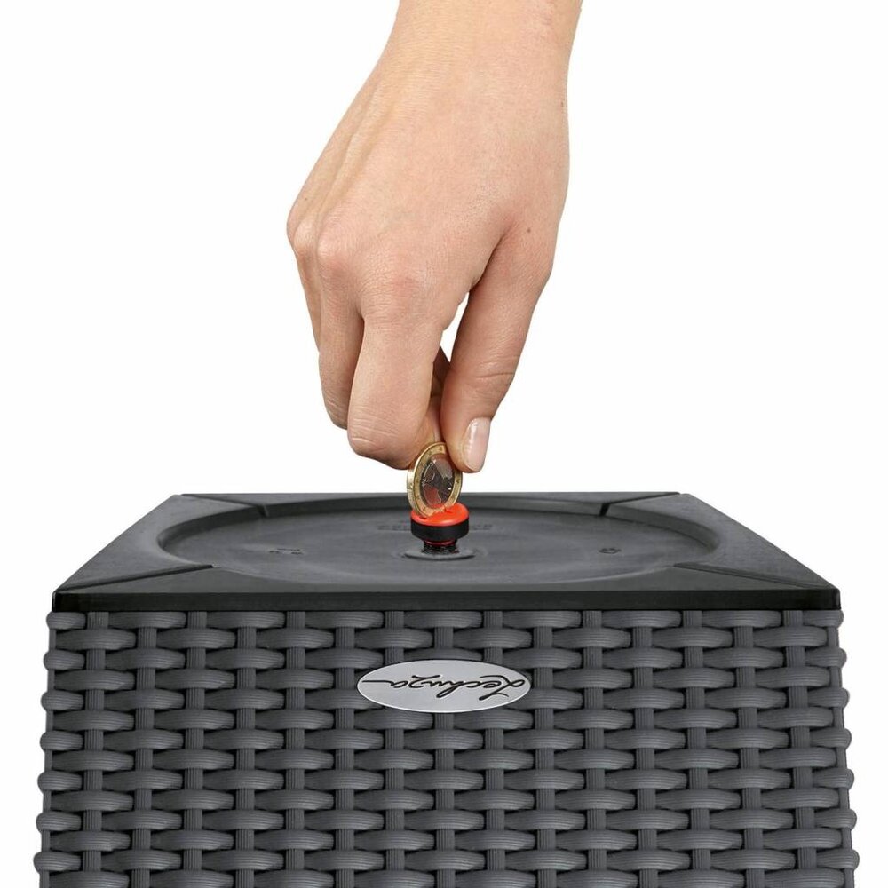 LECHUZA CUBICO Cottage brun sable LECHUZA CUBICO Cottage brun sable