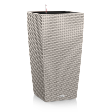 LECHUZA CUBICO Cottage zandbruin