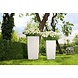 LECHUZA CUBICO Cottage white LECHUZA CUBICO Cottage white