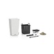 LECHUZA CUBICO Cottage white LECHUZA CUBICO Cottage white