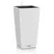 LECHUZA CUBICO Cottage blanc LECHUZA CUBICO Cottage blanc