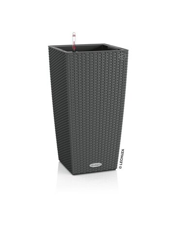 LECHUZA CUBICO Cottage granit