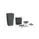 LECHUZA CUBICO Cottage granit LECHUZA CUBICO Cottage granit