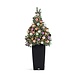 LECHUZA CUBICO Cottage granit LECHUZA CUBICO Cottage granit