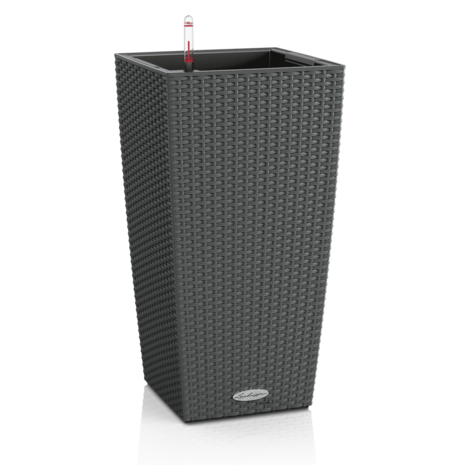 LECHUZA CUBICO Cottage granite