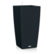 LECHUZA CUBICO Cottage graphite black LECHUZA CUBICO Cottage graphite black