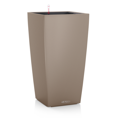 LECHUZA CUBICO Color sandbraun