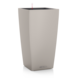 LECHUZA CUBICO Color sandbraun LECHUZA CUBICO Color sandbraun