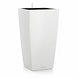 LECHUZA CUBICO Color white LECHUZA CUBICO Color white
