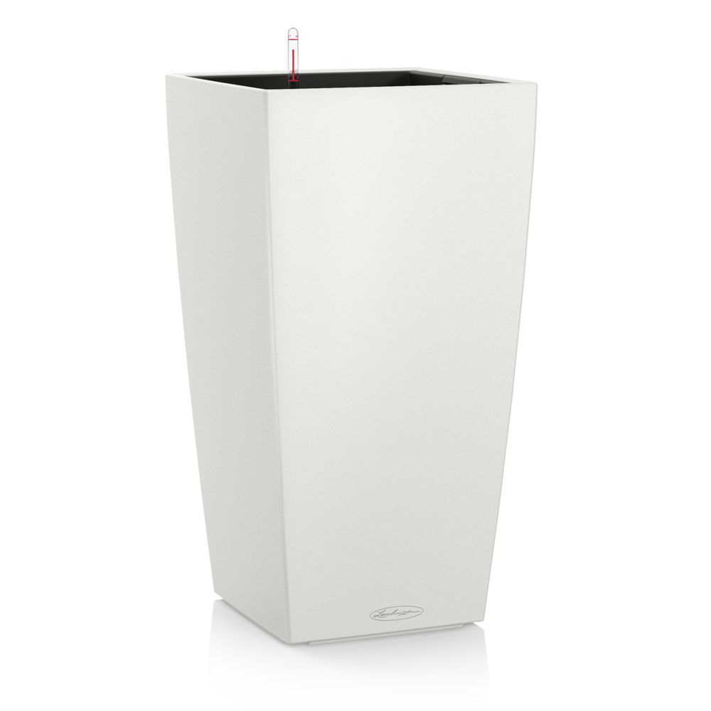 LECHUZA CUBICO Color blanc