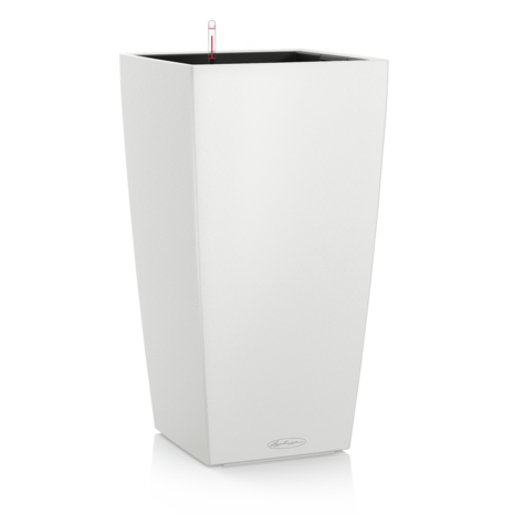 LECHUZA CUBICO Color white