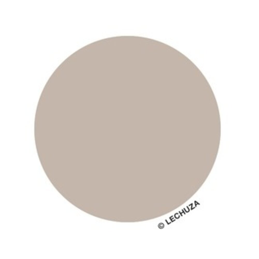 LECHUZA CUBICO Color sand brown