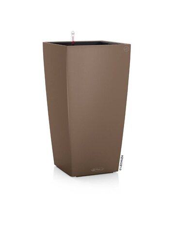 LECHUZA CUBICO Color muskaat LECHUZA CUBICO Color muskaat