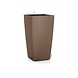 LECHUZA CUBICO Color muscade LECHUZA CUBICO Color muscade