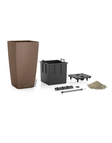 LECHUZA CUBICO Color muscade