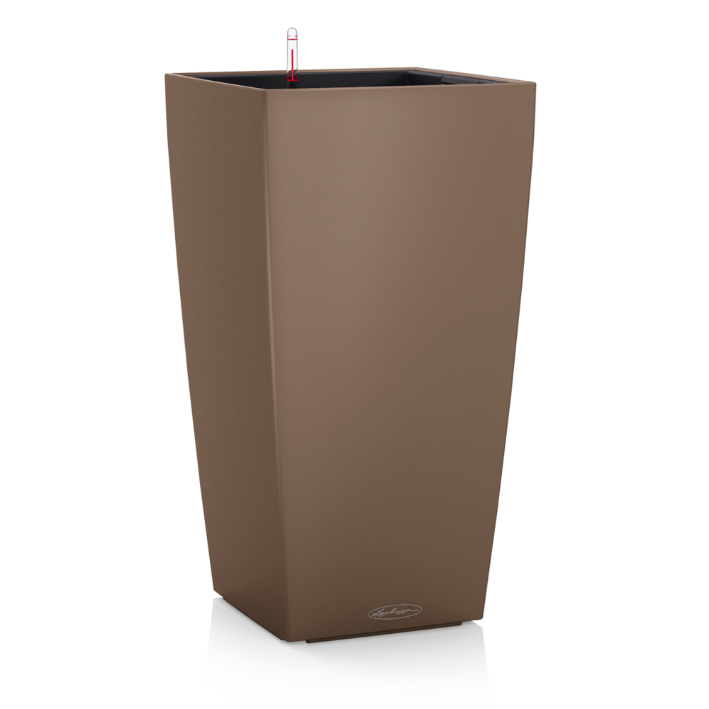 LECHUZA CUBICO Color muskaat LECHUZA CUBICO Color muskaat