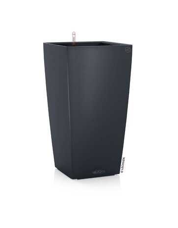 LECHUZA CUBICO Color leisteengrijs