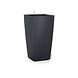 LECHUZA CUBICO Color slate LECHUZA CUBICO Color slate