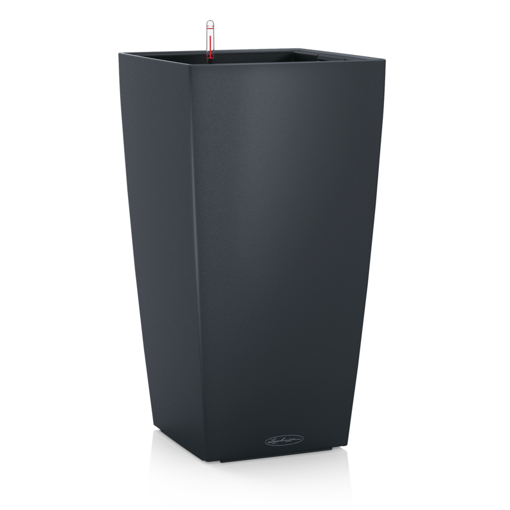 LECHUZA CUBICO Color leisteengrijs