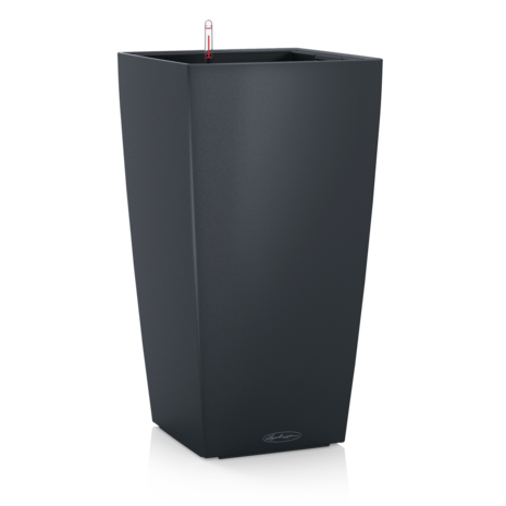 LECHUZA CUBICO Color leisteengrijs