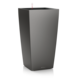 LECHUZA CUBICO anthrazit metallic LECHUZA CUBICO anthrazit metallic